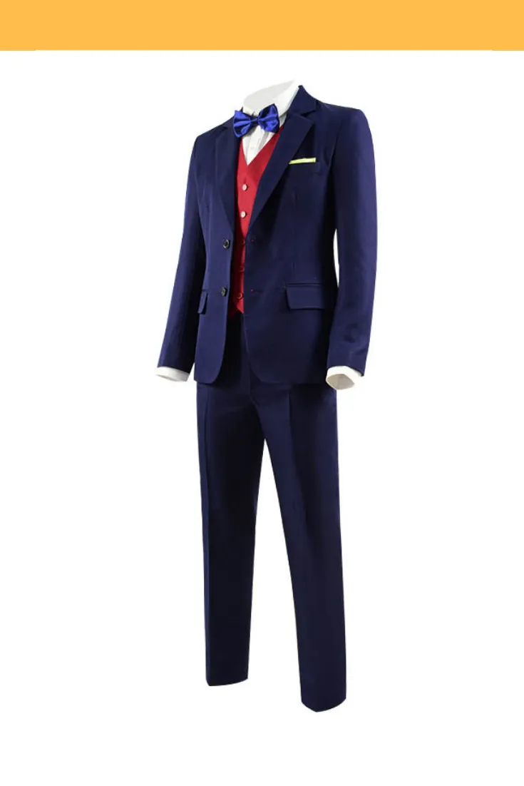 Zombie Land Saga Kotaro Tatsumi Costume