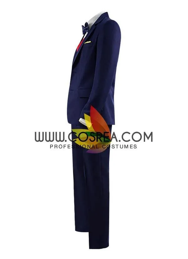 Zombie Land Saga Kotaro Tatsumi Costume