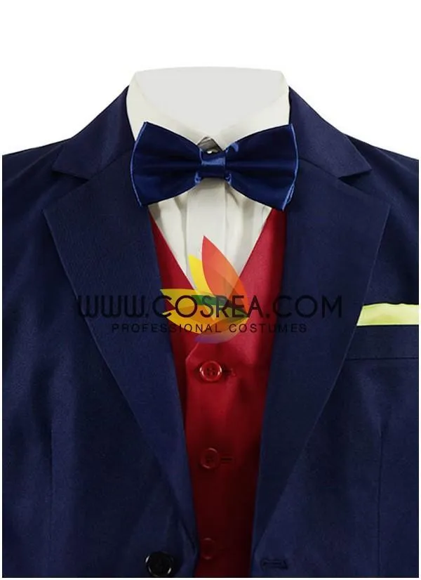 Zombie Land Saga Kotaro Tatsumi Costume