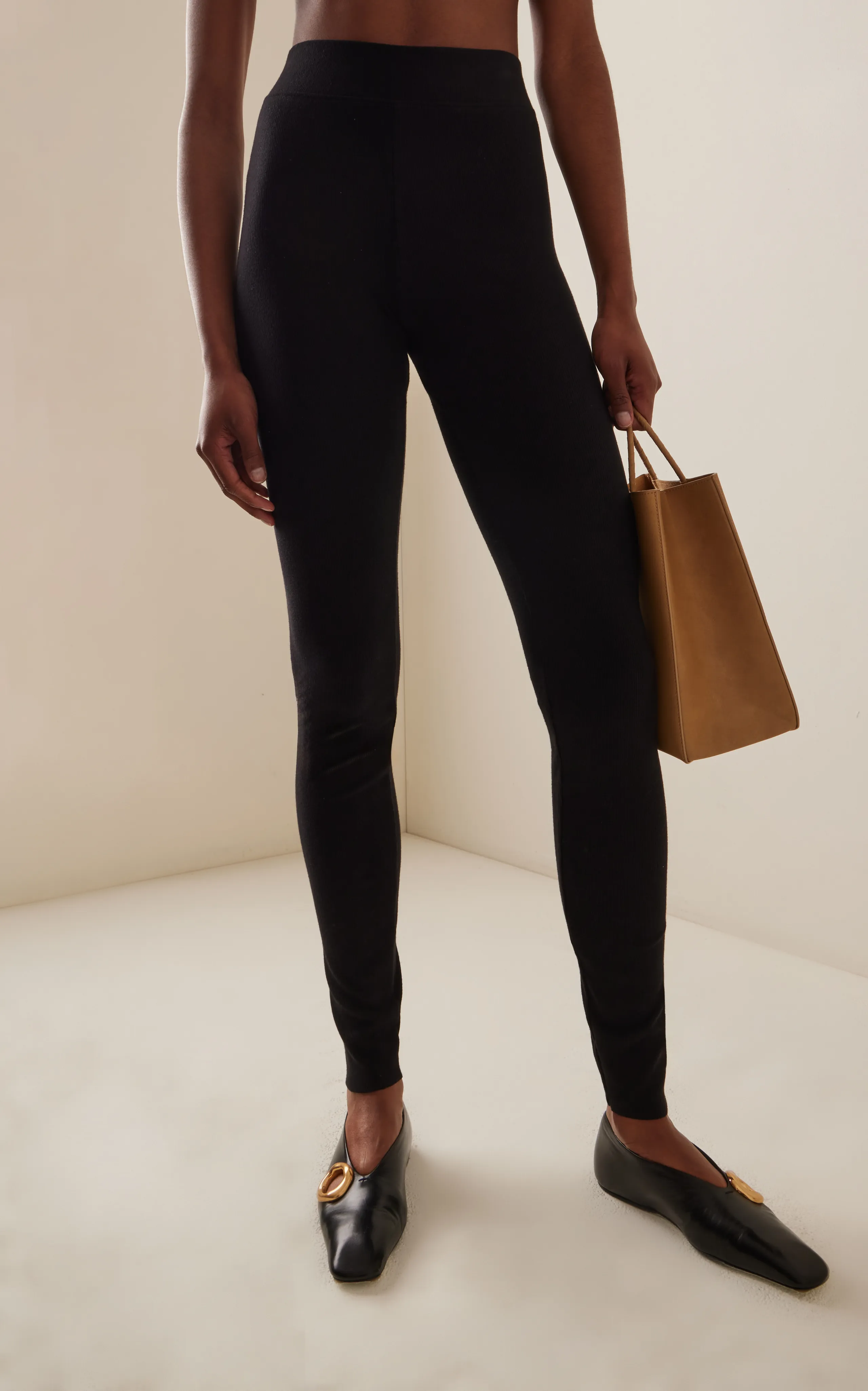 Éterne High-Waisted Leggings