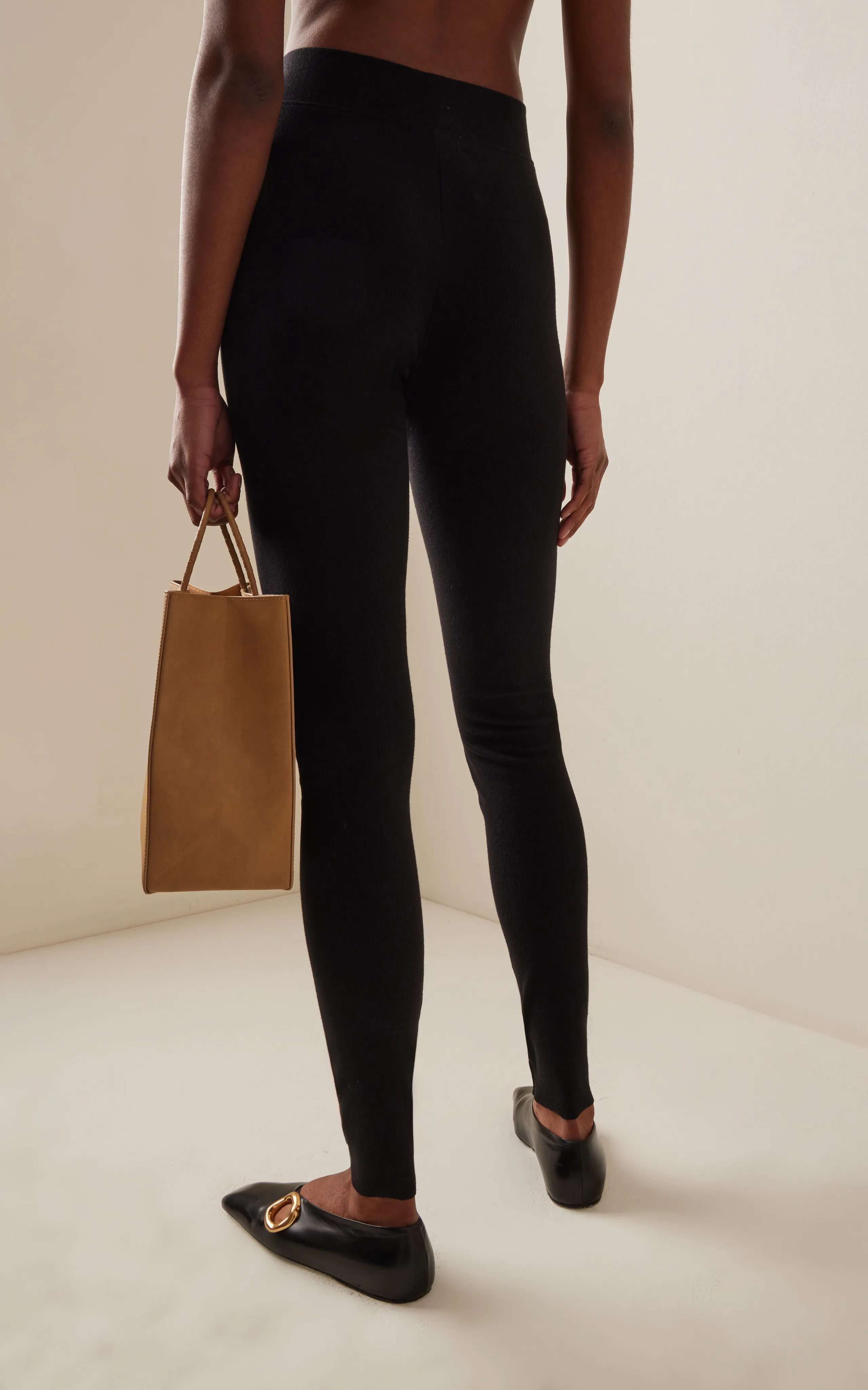 Éterne High-Waisted Leggings